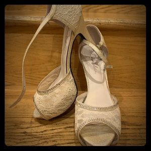 4” Laced Platforms